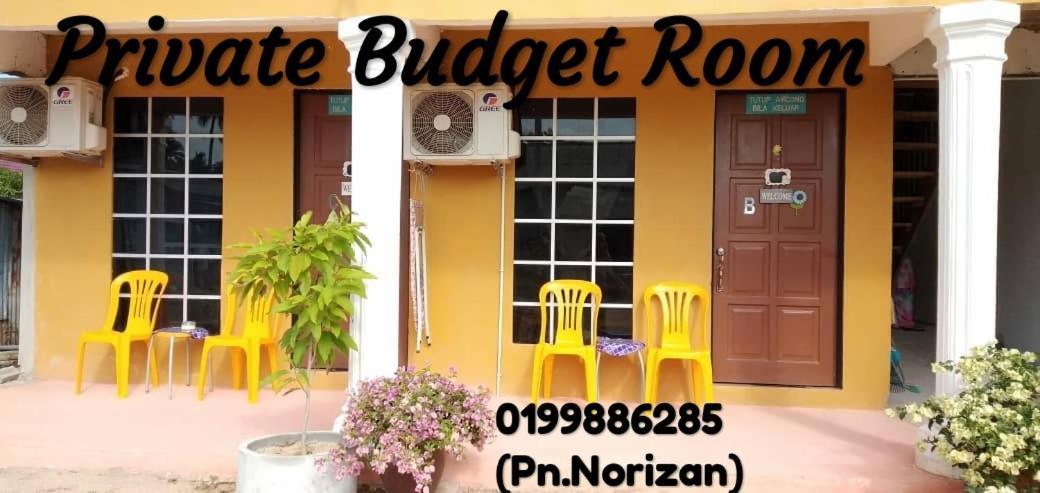 Arina'S Homestay Kampung Kuala Besut Buitenkant foto