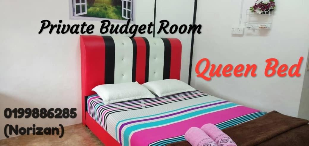 Arina'S Homestay Kampung Kuala Besut Buitenkant foto