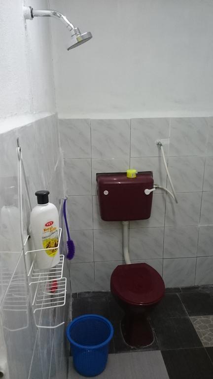 Arina'S Homestay Kampung Kuala Besut Buitenkant foto