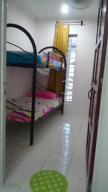 Arina'S Homestay Kampung Kuala Besut Buitenkant foto