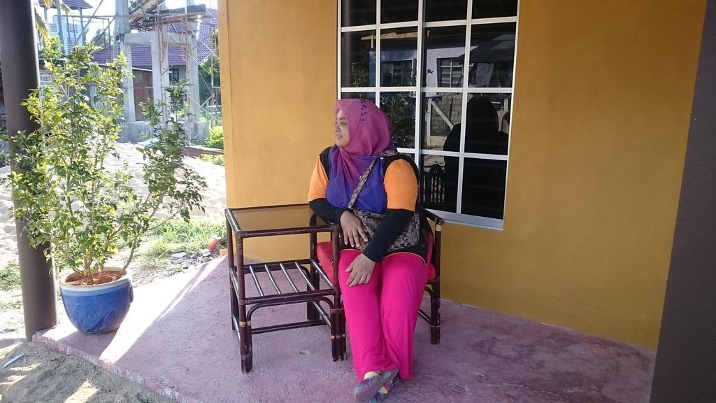 Arina'S Homestay Kampung Kuala Besut Buitenkant foto