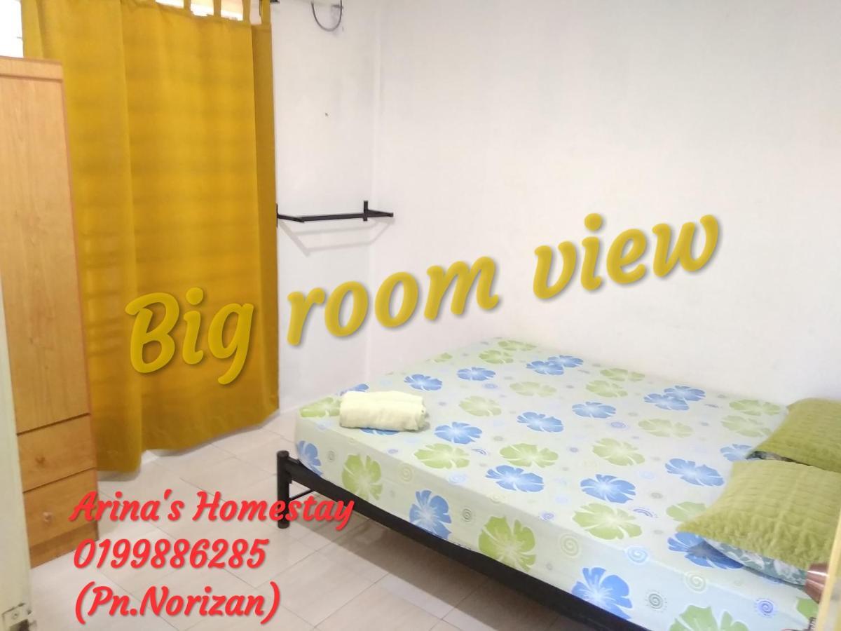 Arina'S Homestay Kampung Kuala Besut Buitenkant foto